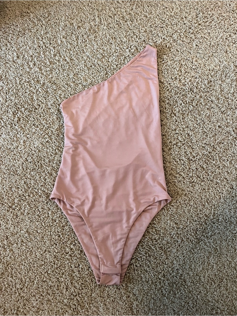 Revolve Superdown Sammy Strap Back One Shoulder Bodysuit